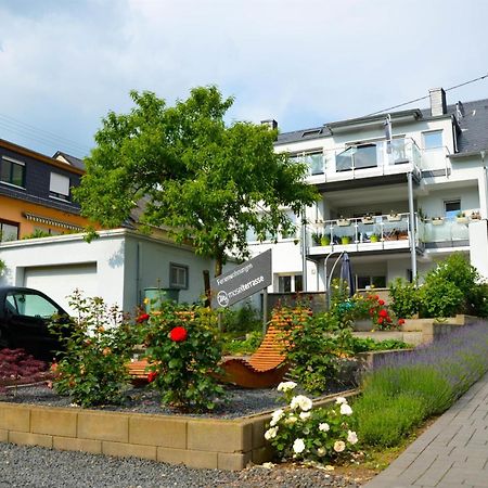 Ferienwohnungen Moselterrasse Detzem 外观 照片
